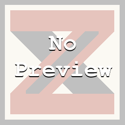 Project has no preview